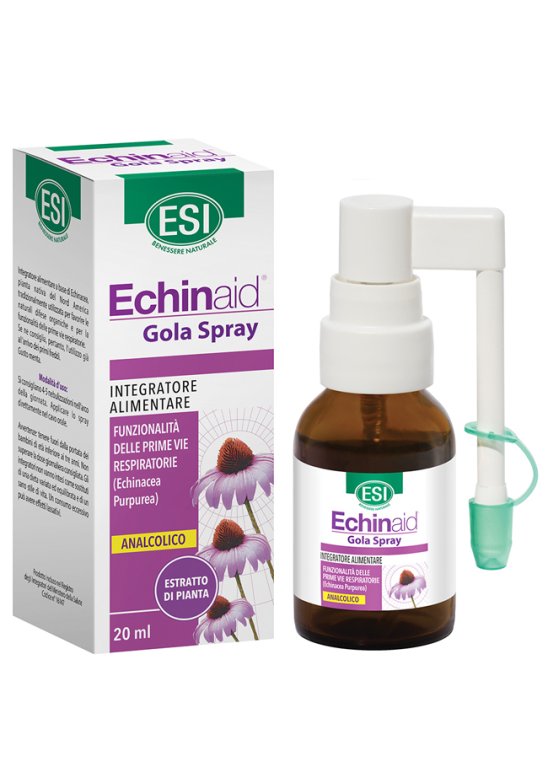 ECHINAID GOLA SPR ANALC 20ML E