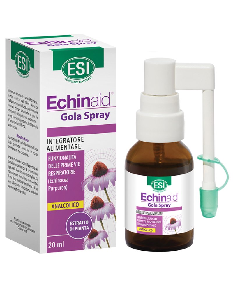 ECHINAID GOLA SPR ANALC 20ML E