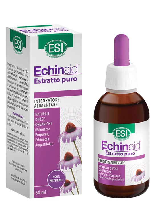 ECHINAID ESTR LIQ 50ML "ESI"