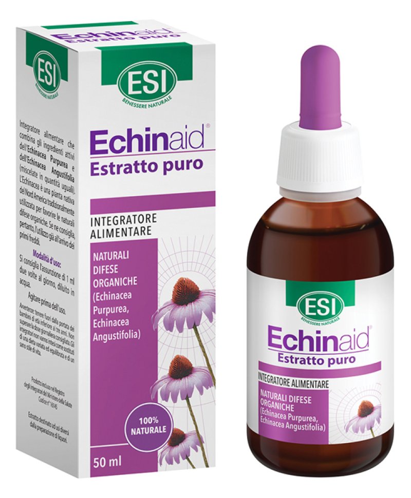 ECHINAID ESTR LIQ 50ML "ESI"