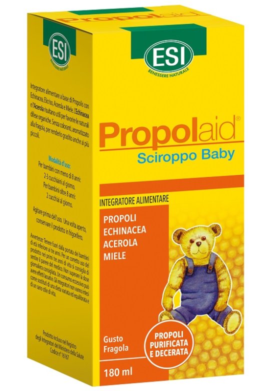 PROPOLAID PROPOLBABY SCIR 180M