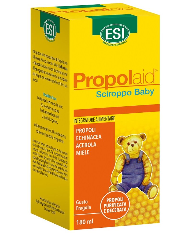 PROPOLAID PROPOLBABY SCIR 180M