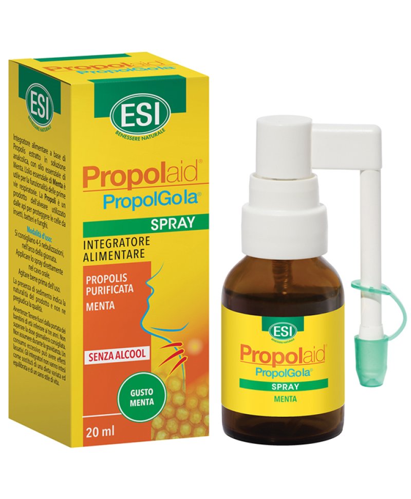 PROPOLGOLA SPRAY 20ML ESI