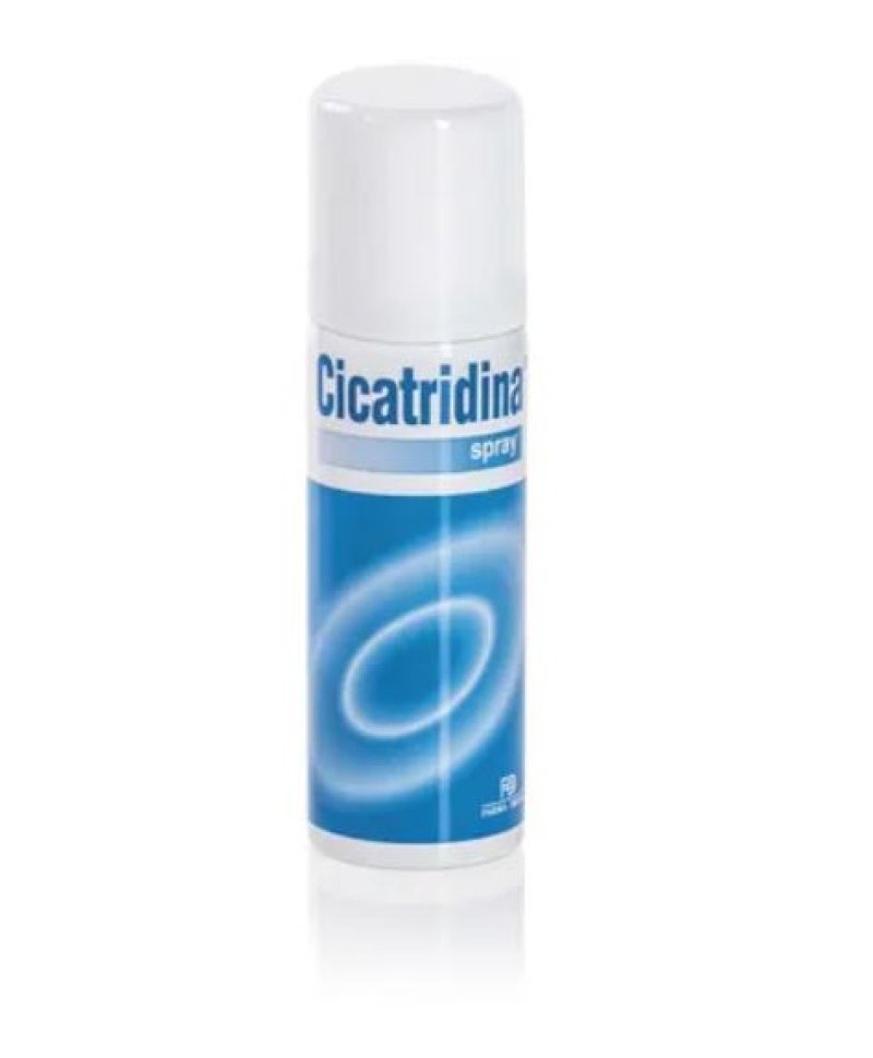 CICATRIDINA SPRAY 125ML