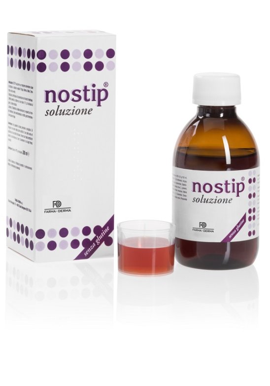 NOSTIP SOLUZIONE 200ML