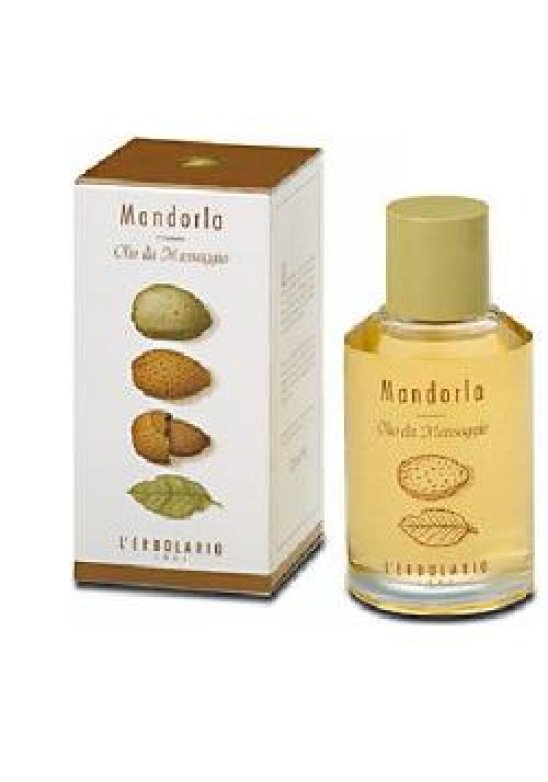 OLIO MASSAGGIO MANDORLA 125ML