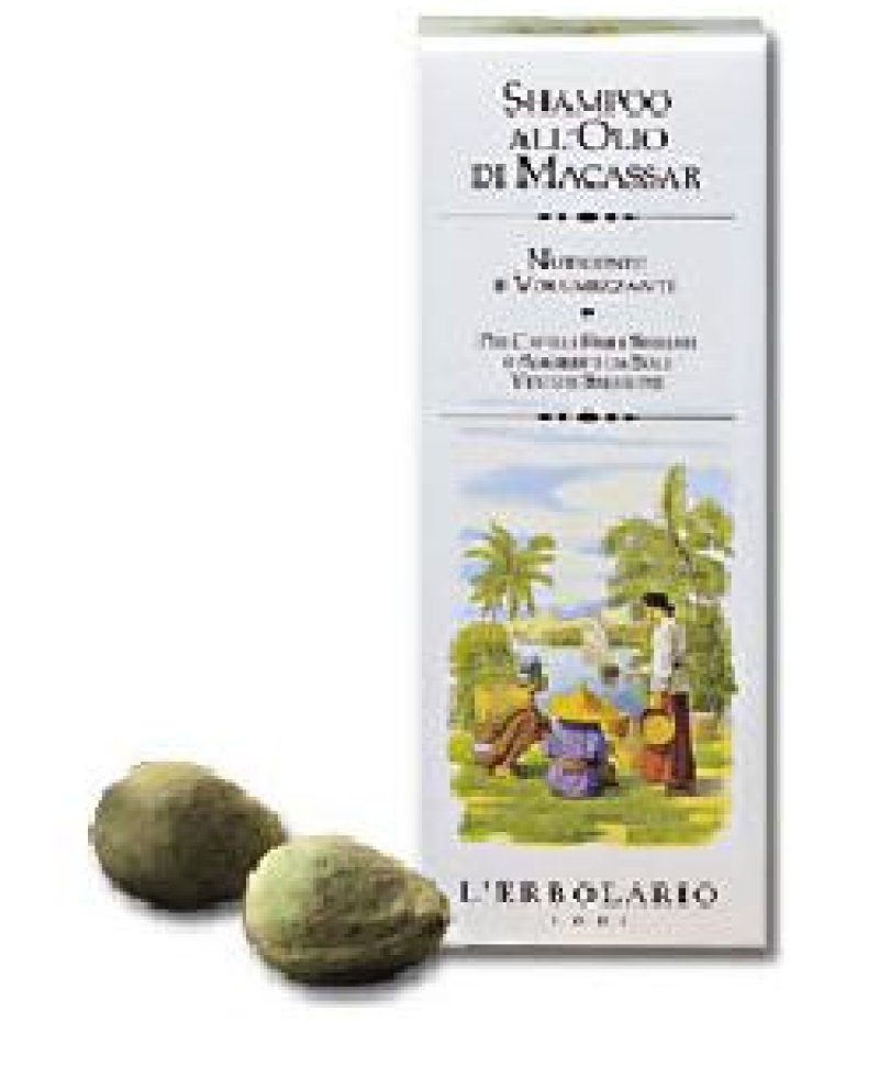 SHAMPOO OLIO MACASSAR 150ML