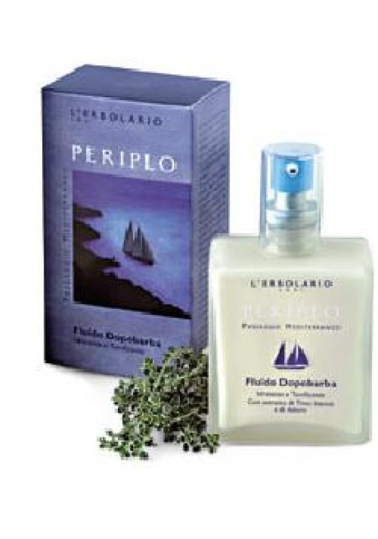 PERIPLO DOPOBARBA FLUIDO 100ML