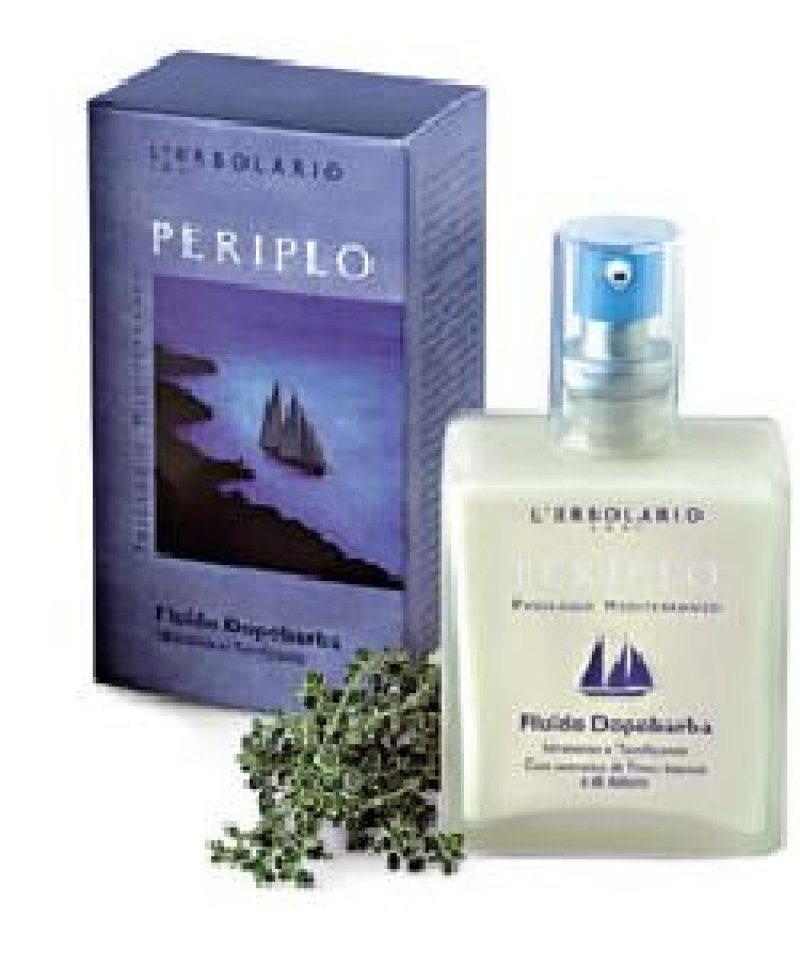 PERIPLO DOPOBARBA FLUIDO 100ML