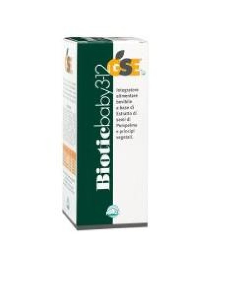 GSE BIOTIC BABY 3-12 BEV 250ML