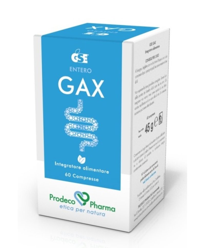 GSE GAX 60 TAV 750MG