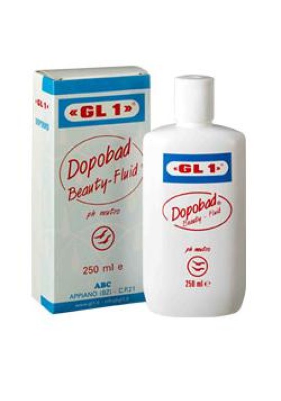 GL1 DOPOBAGNO BALS  250ML