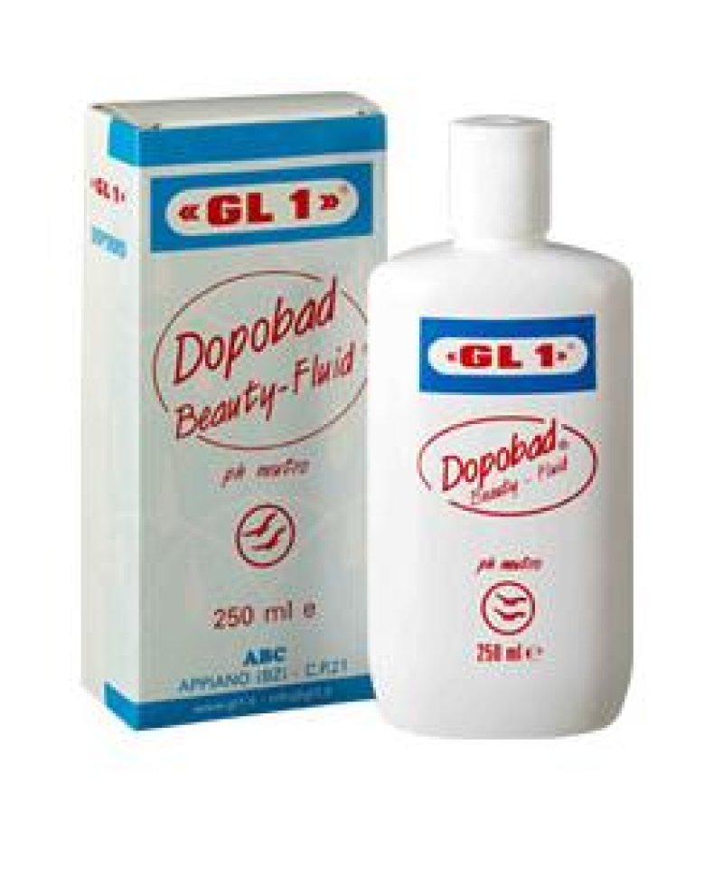 GL1 DOPOBAGNO BALS  250ML