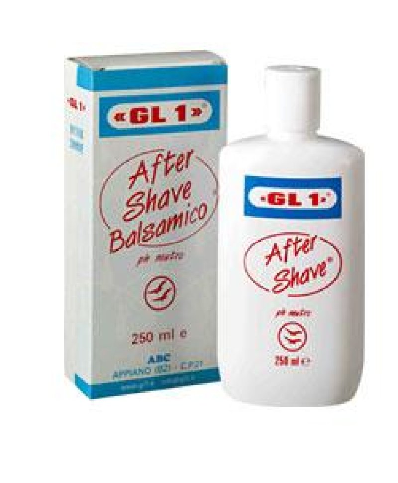 GL1 DOPOBARBA 250ML