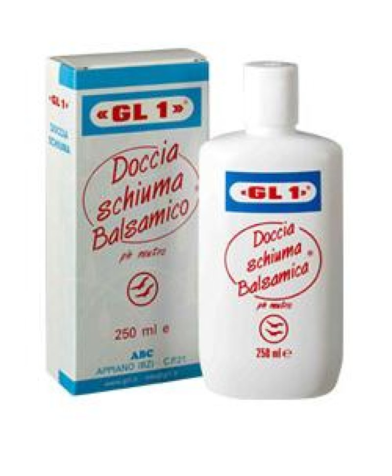 GL1 DOCCIASCHIUMA 250ML