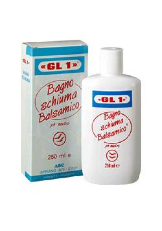 GL1 BAGNOSCHIUMA 250ML