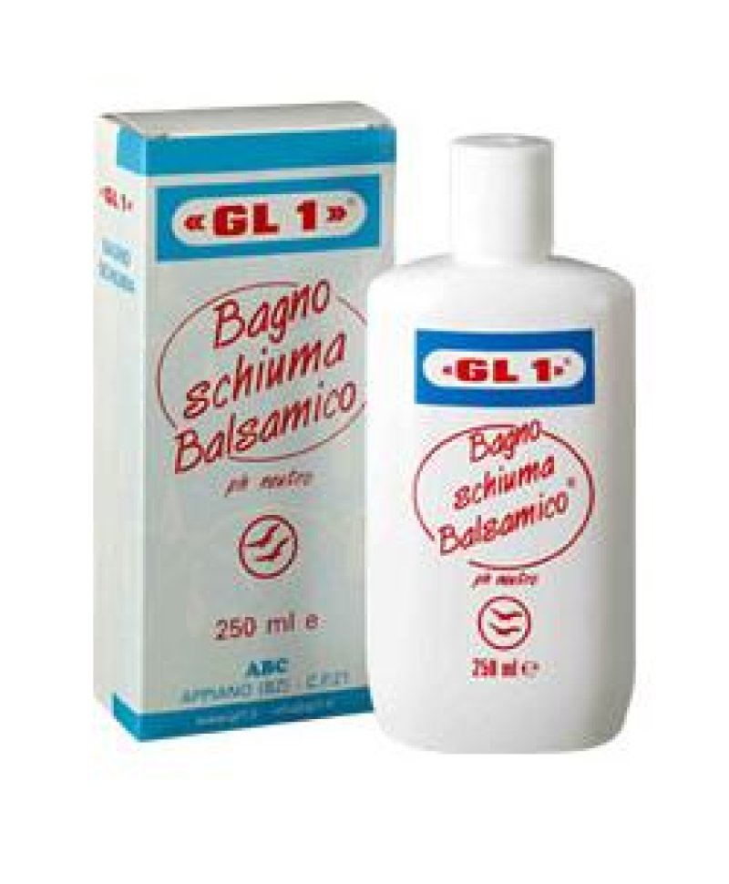 GL1 BAGNOSCHIUMA 250ML