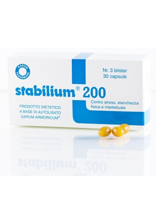 STABILIUM 200  30CPS