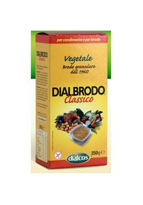 DIALBRODO CLASSICO 250G