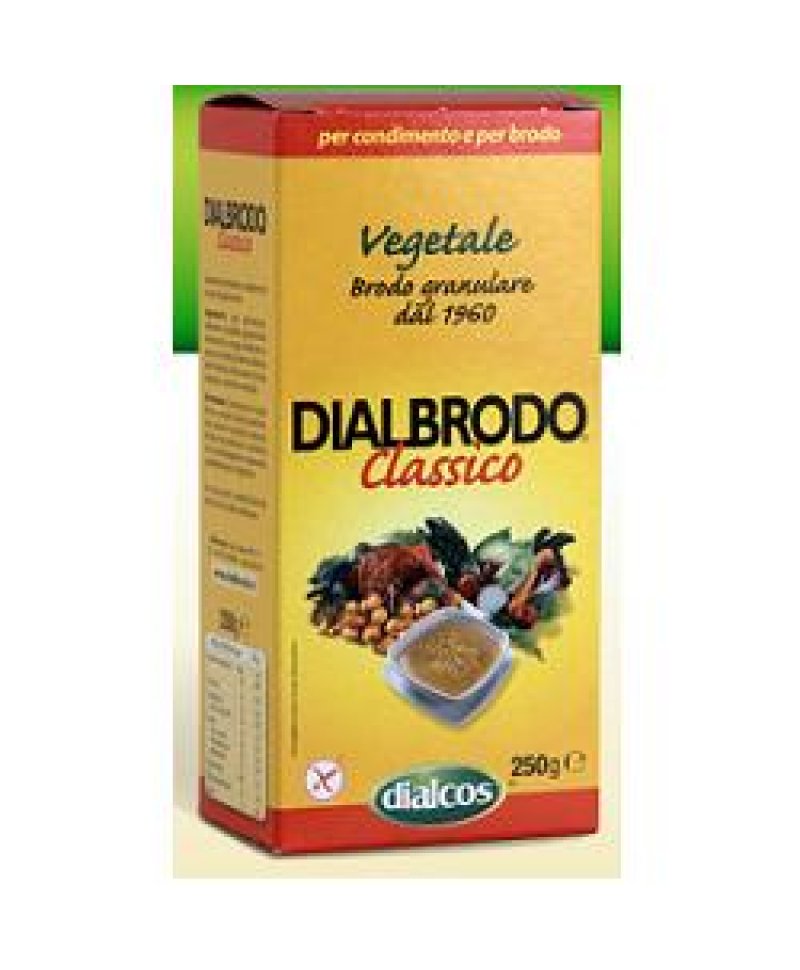 DIALBRODO CLASSICO 250G