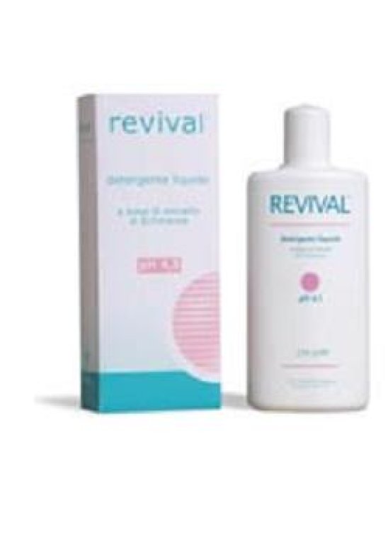 REVIVAL DET PH 4,5 250ML