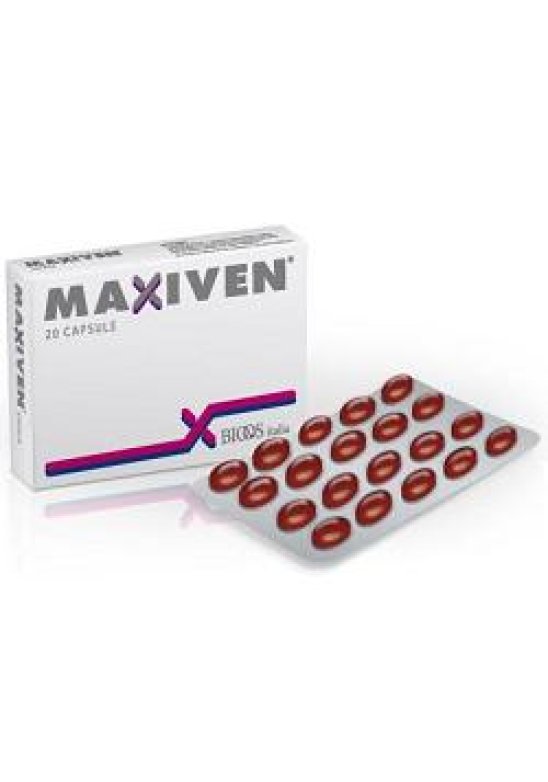 MAXIVEN 20 Capsule