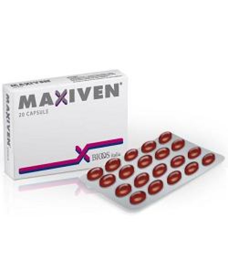 MAXIVEN 20 Capsule