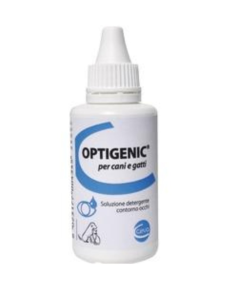 OPTIGENIC SOLUZIONE DET 50ML