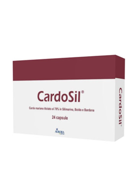 CARDOSIL 24 Capsule 500MG