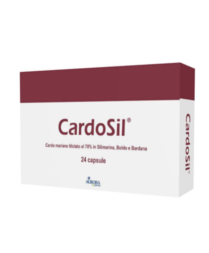 CARDOSIL 24 Capsule 500MG