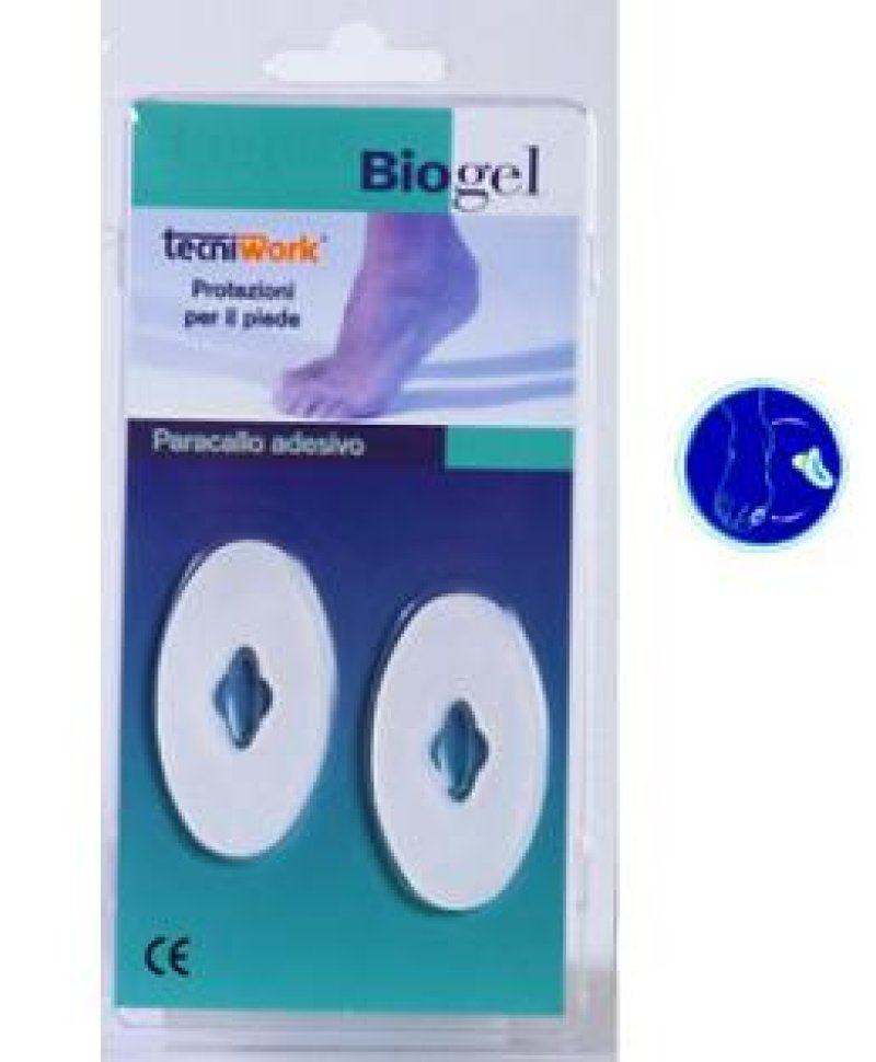 BIOGEL PROT O BLIST 2PZ