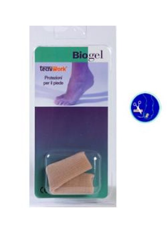 BIOGEL TUBO TESSUTO L1PZ BLIST