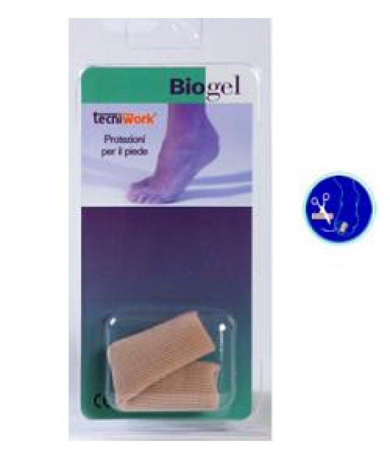 BIOGEL TUBO TESSUTO L1PZ BLIST