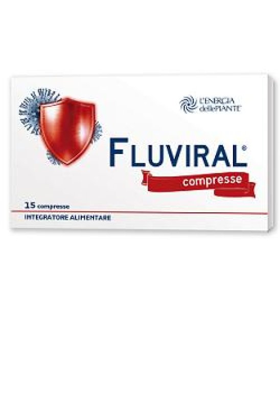 FLUVIRAL 15CPR