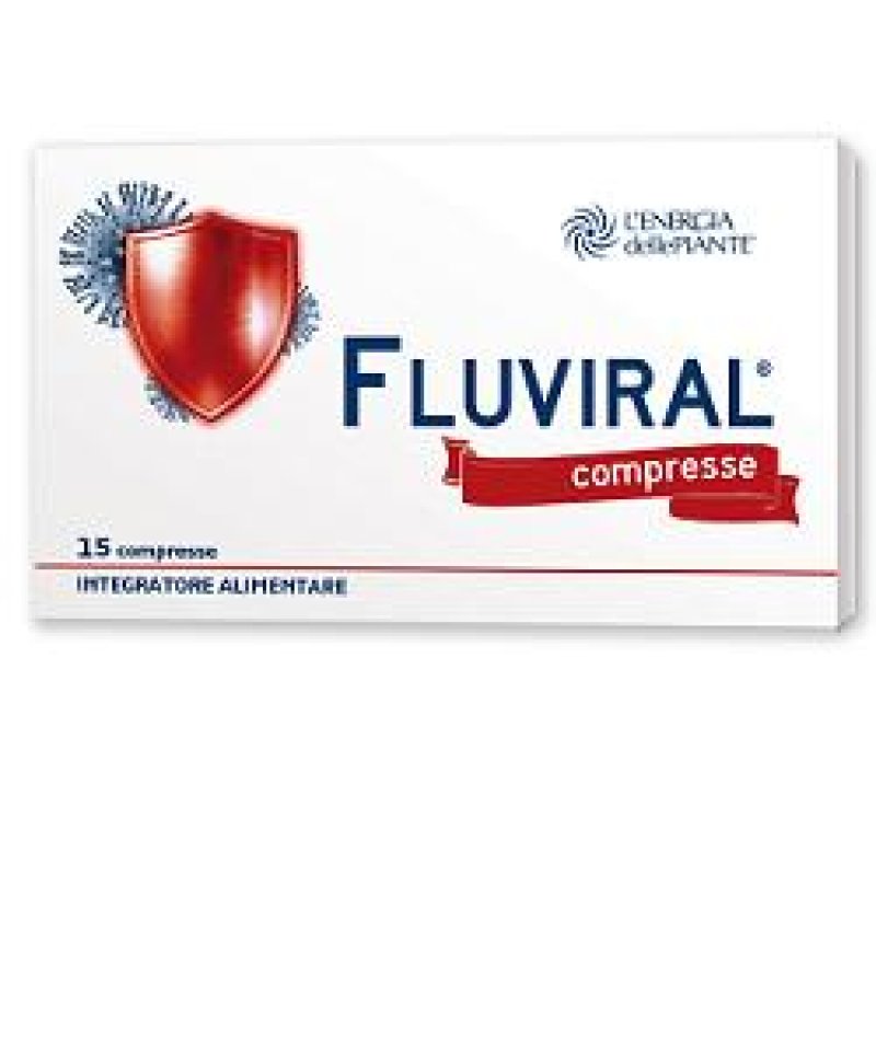 FLUVIRAL 15CPR