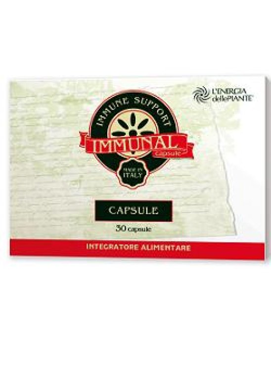 IMMUNAL 30CPS