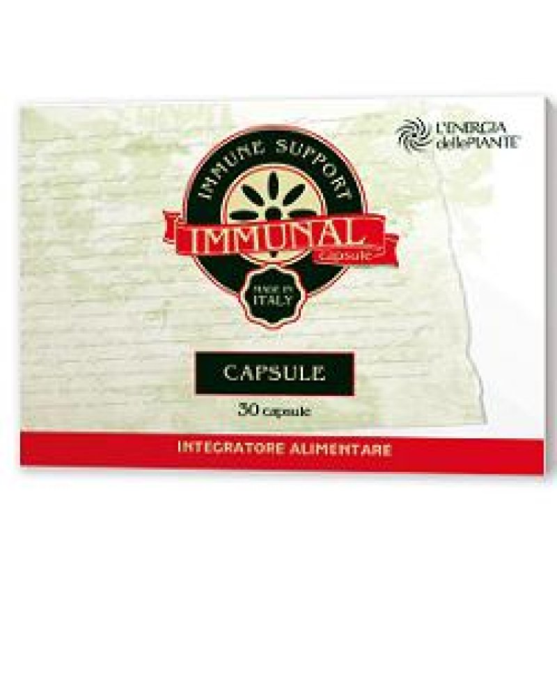 IMMUNAL 30CPS