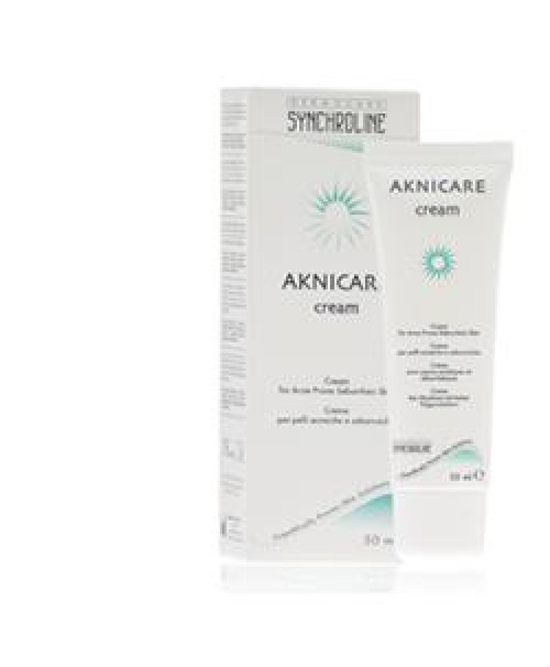 AKNICARE CREAM 50ML