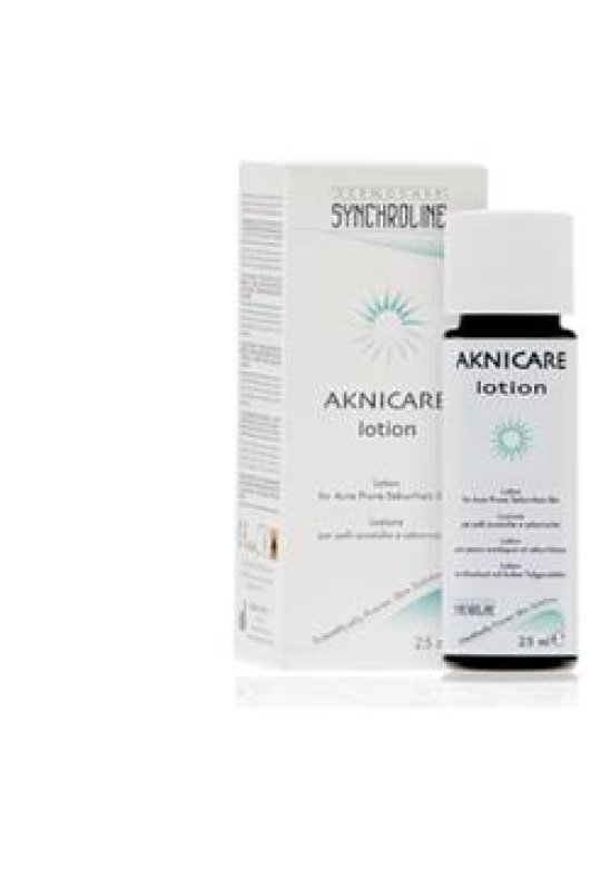 AKNICARE LOZIONE 25ML