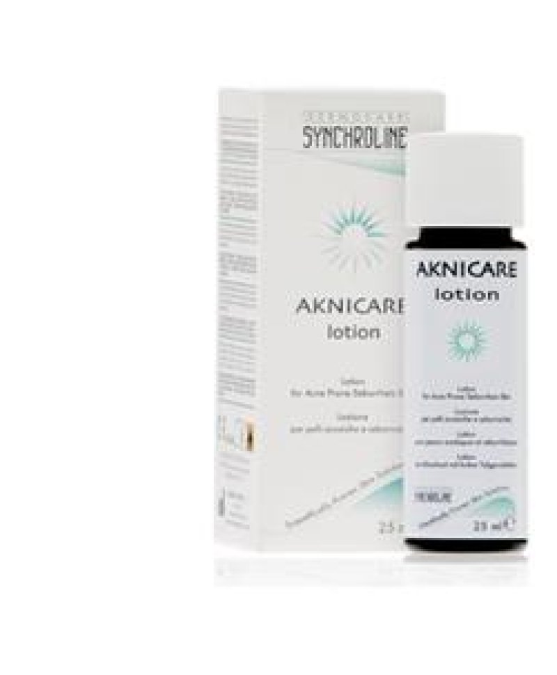 AKNICARE LOZIONE 25ML