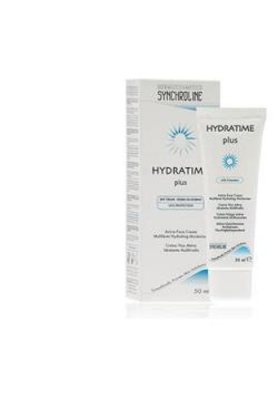 HYDRATIME PLUS FACE CR 50ML