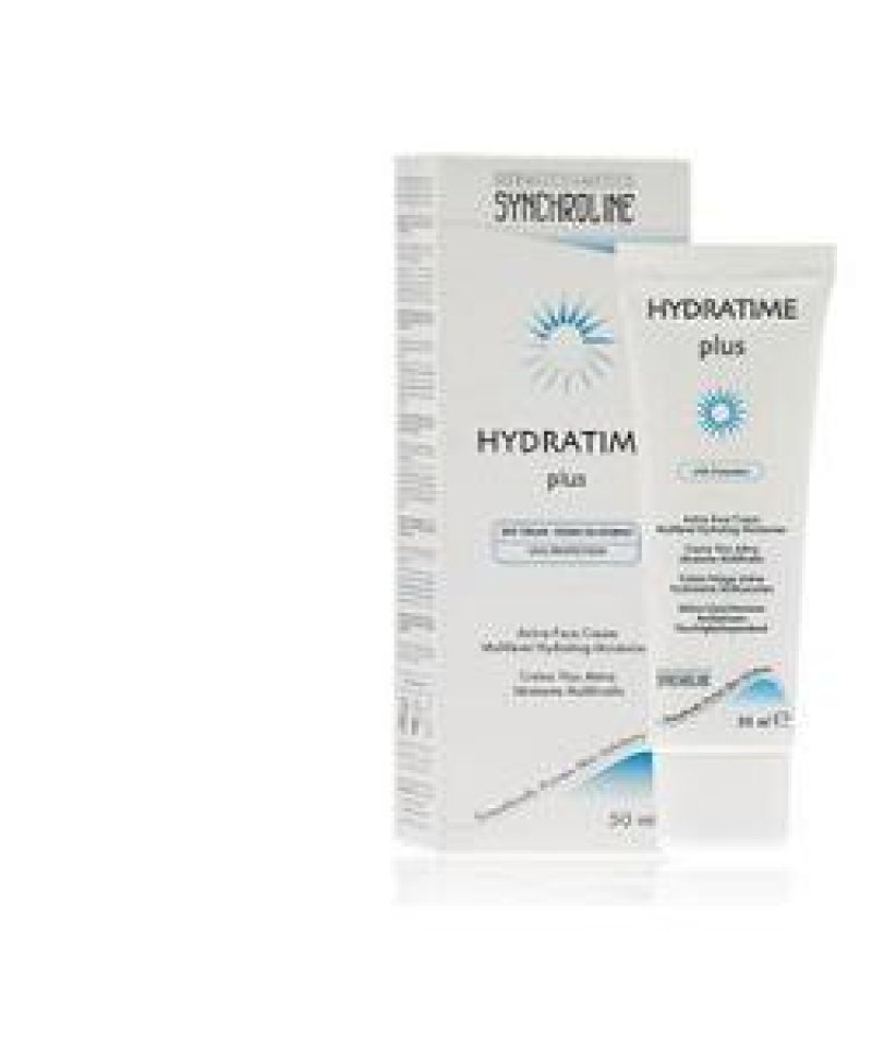 HYDRATIME PLUS FACE CR 50ML