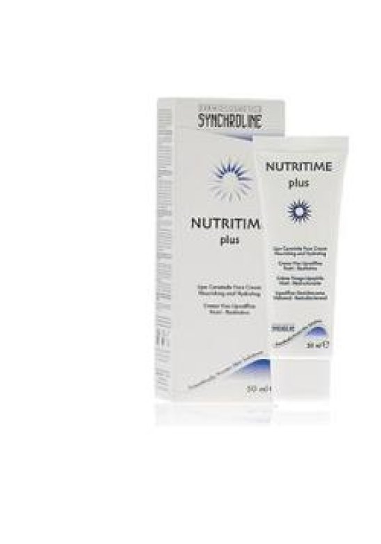 NUTRITIME PLUS FACE CREAM 50ML