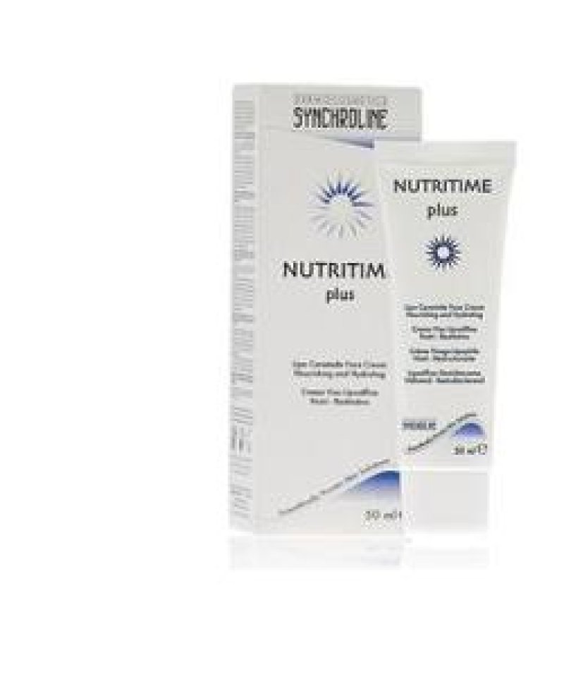 NUTRITIME PLUS FACE CREAM 50ML