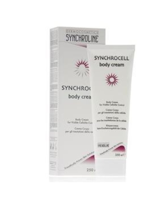 SYNCHROCELL BODY CREAM 250ML