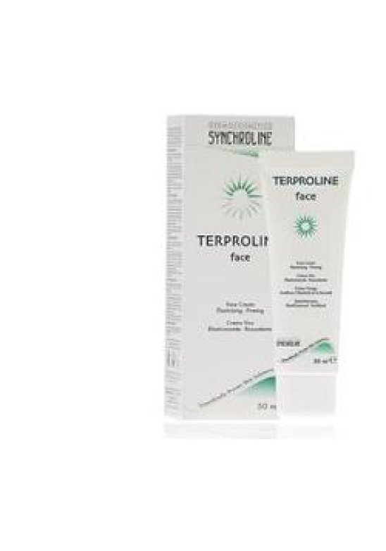 TERPROLINE FACE 50 ML