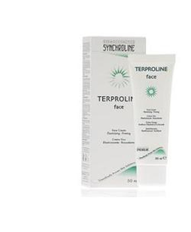 TERPROLINE FACE 50 ML