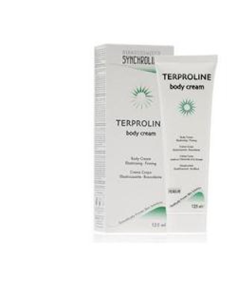 TERPROLINE BODY 250 ML