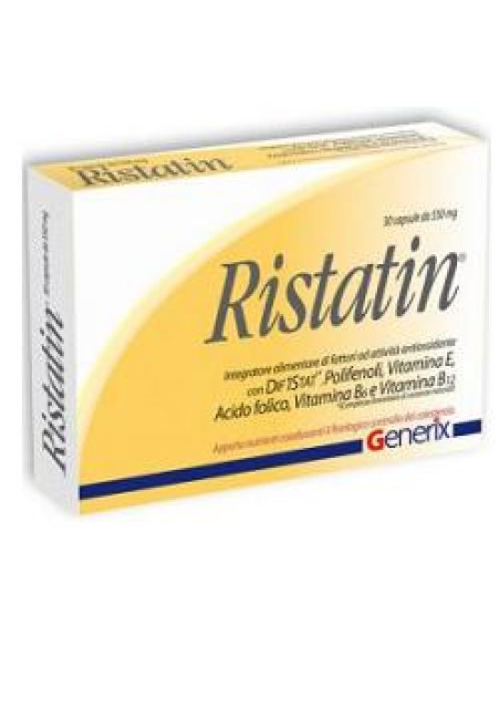 RISTATIN 30 Capsule 550MG