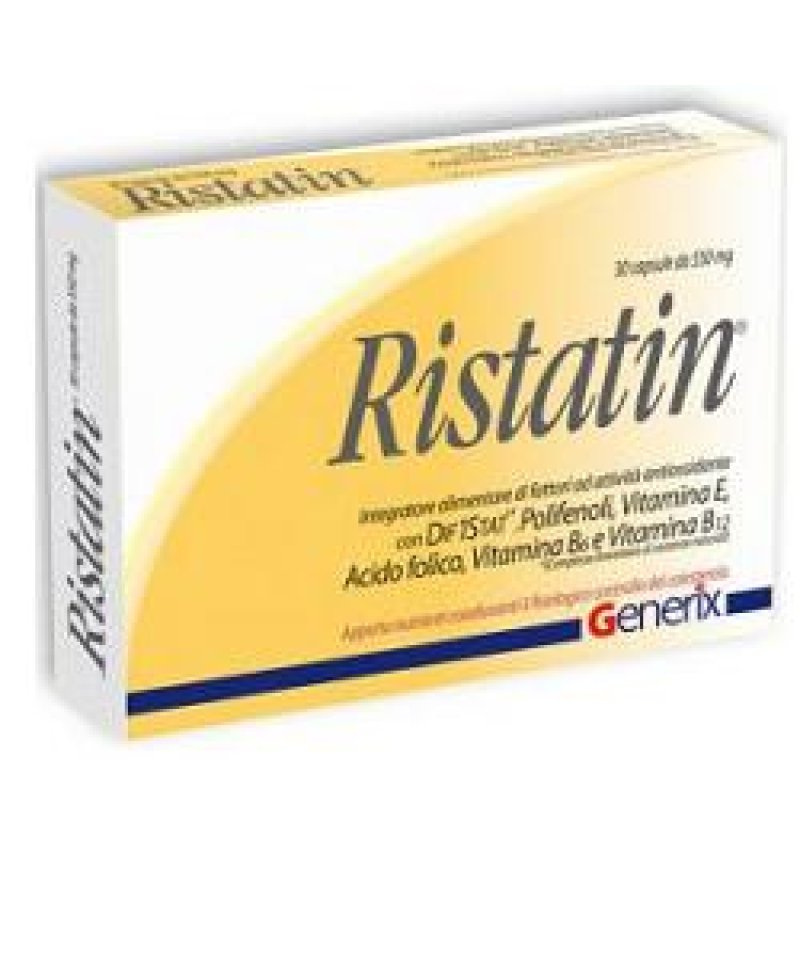 RISTATIN 30 Capsule 550MG